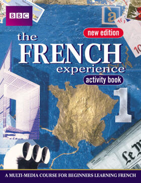 Fournier |  FRENCH EXPERIENCE 1 ACTIVITY BOOK NEW EDITION | Buch |  Sack Fachmedien