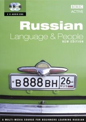  BBC RUSSIAN LANGUAGE & PEOPLE  CD PACK              351975 | Sonstiges |  Sack Fachmedien
