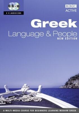  GREEK LANGUAGE AND PEOPLE CD 1-2 (NEW EDITION) | Sonstiges |  Sack Fachmedien
