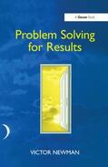 Newman |  Problem Solving for Results | Buch |  Sack Fachmedien