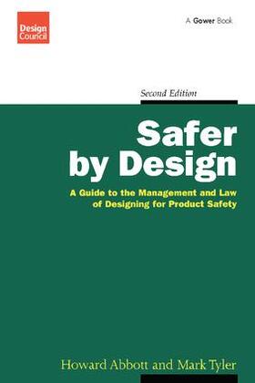 Abbott / Tyler |  Safer by Design | Buch |  Sack Fachmedien