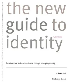 Olins | The New Guide to Identity | Buch | 978-0-566-07737-1 | www.sack.de