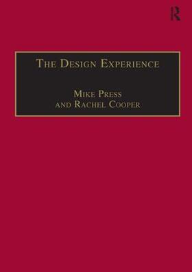 Cooper / Press | The Design Experience | Buch | 978-0-566-07891-0 | sack.de