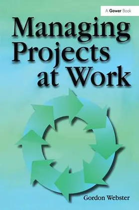 Webster |  Managing Projects at Work | Buch |  Sack Fachmedien
