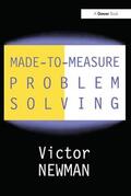Newman |  Made-to-Measure Problem-Solving | Buch |  Sack Fachmedien