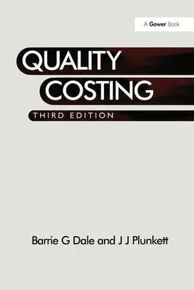 Dale / Plunkett |  Quality Costing | Buch |  Sack Fachmedien