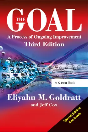 Goldratt / Cox |  The Goal | Buch |  Sack Fachmedien