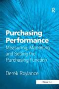 Roylance |  Purchasing Performance | Buch |  Sack Fachmedien