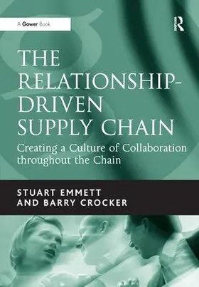 Emmett / Crocker |  The Relationship-Driven Supply Chain | Buch |  Sack Fachmedien