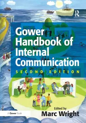 Wright |  Gower Handbook of Internal Communication | Buch |  Sack Fachmedien