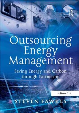 Fawkes |  Outsourcing Energy Management | Buch |  Sack Fachmedien