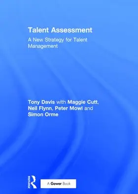 Davis / Cutt / Flynn |  Talent Assessment | Buch |  Sack Fachmedien