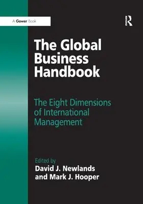 Newlands / Hooper |  The Global Business Handbook | Buch |  Sack Fachmedien