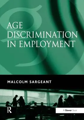 Sargeant |  Age Discrimination in Employment | Buch |  Sack Fachmedien