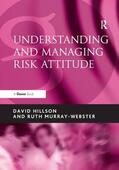 Hillson |  Understanding and Managing Risk Attitude | Buch |  Sack Fachmedien