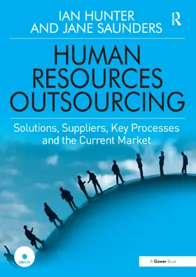Hunter / Saunders |  Human Resources Outsourcing | Buch |  Sack Fachmedien