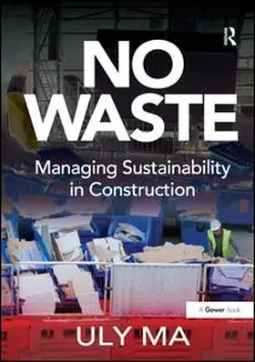 Ma |  No Waste | Buch |  Sack Fachmedien