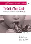 Hingley / Lindgreen |  The Crisis of Food Brands | Buch |  Sack Fachmedien