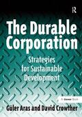 Aras / Crowther |  The Durable Corporation | Buch |  Sack Fachmedien