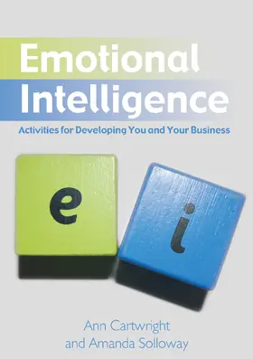 Solloway / Cartwright |  Emotional Intelligence | Buch |  Sack Fachmedien