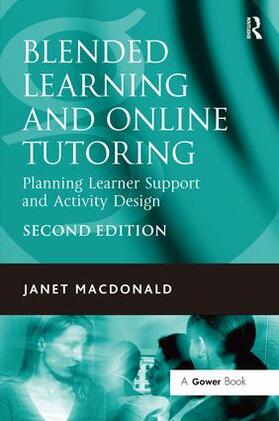 MacDonald | Blended Learning and Online Tutoring | Buch | 978-0-566-08841-4 | sack.de