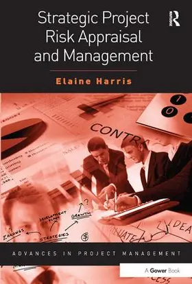 Harris |  Strategic Project Risk Appraisal and Management | Buch |  Sack Fachmedien