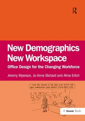 Myerson / Bichard |  New Demographics New Workspace | Buch |  Sack Fachmedien
