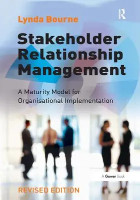 Bourne |  Stakeholder Relationship Management | Buch |  Sack Fachmedien