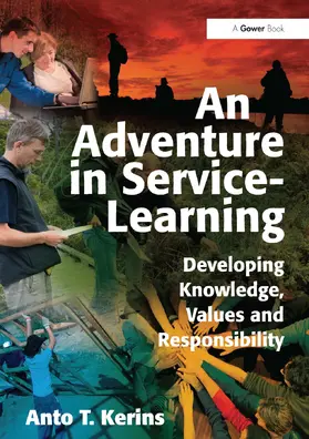 Kerins |  An Adventure in Service-Learning | Buch |  Sack Fachmedien