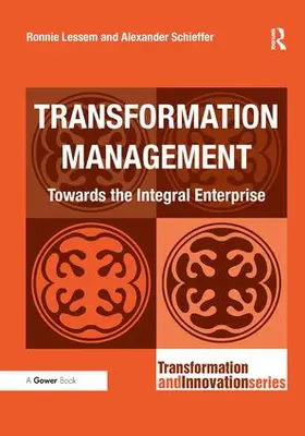 Lessem / Schieffer |  Transformation Management | Buch |  Sack Fachmedien
