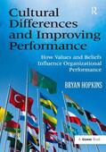 Hopkins |  Cultural Differences and Improving Performance | Buch |  Sack Fachmedien
