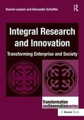 Lessem / Schieffer |  Integral Research and Innovation | Buch |  Sack Fachmedien