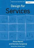Meroni / Sangiorgi |  Design for Services | Buch |  Sack Fachmedien