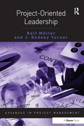Muller / Turner |  Project-Oriented Leadership | Buch |  Sack Fachmedien