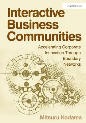 Kodama |  Interactive Business Communities | Buch |  Sack Fachmedien