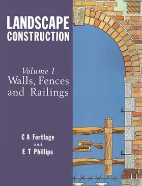 Fortlage / Phillips |  Landscape Construction | Buch |  Sack Fachmedien