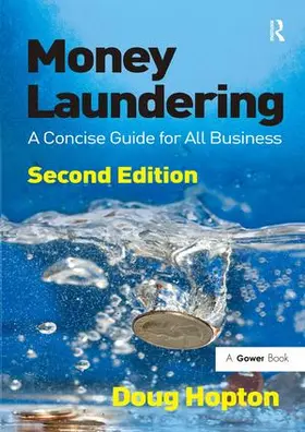 Hopton |  Money Laundering | Buch |  Sack Fachmedien