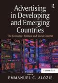 Alozie |  Advertising in Developing and Emerging Countries | Buch |  Sack Fachmedien