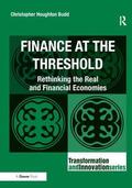 Budd |  Finance at the Threshold | Buch |  Sack Fachmedien