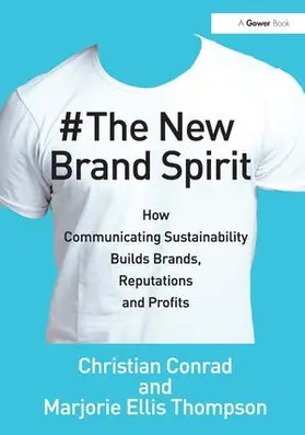 Conrad / Thompson |  The New Brand Spirit | Buch |  Sack Fachmedien