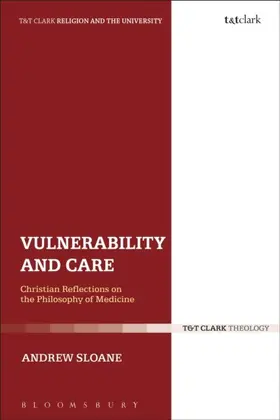 Sloane |  Vulnerability and Care | eBook | Sack Fachmedien