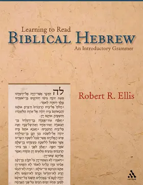 Ellis |  Learning to read biblical Hebrew | Buch |  Sack Fachmedien