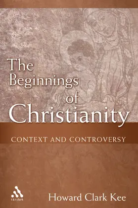Kee |  The Beginnings of Christianity | Buch |  Sack Fachmedien