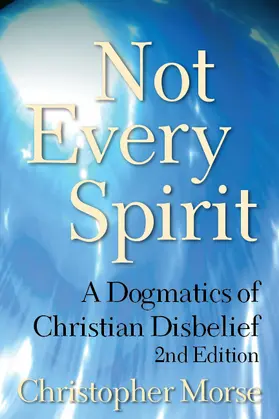 Morse |  Not Every Spirit | Buch |  Sack Fachmedien