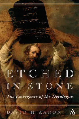 Aaron |  Etched in Stone | Buch |  Sack Fachmedien