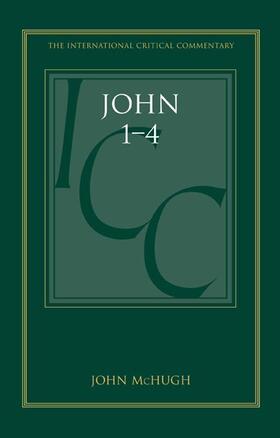 McHugh |  John 1-4 | Buch |  Sack Fachmedien