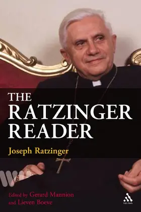 Ratzinger |  The Ratzinger Reader | Buch |  Sack Fachmedien