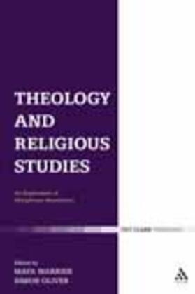 Warrier / Oliver |  Theology and Religious Studies | Buch |  Sack Fachmedien
