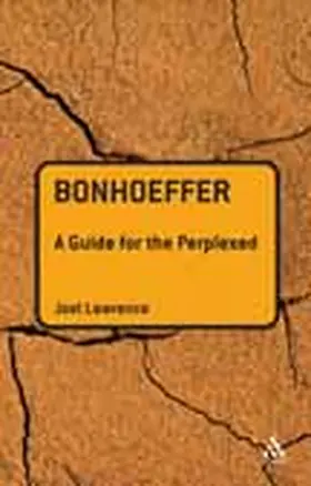 Lawrence |  Bonhoeffer | Buch |  Sack Fachmedien