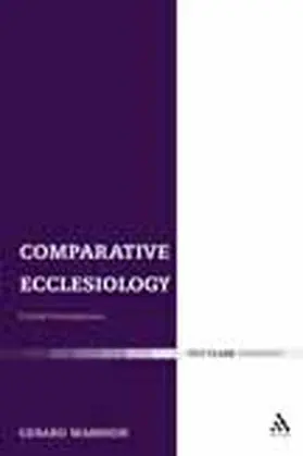 Mannion |  Comparative Ecclesiology | Buch |  Sack Fachmedien